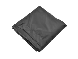 Toldo para mesa de jardín de 100x60x90cm, duradero y protector.