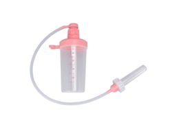 Bolsa de ducha vaginal con bomba manual, sistema de limpieza anal y vaginal para pacientes