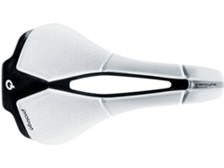 Sillín PROLOGO scratch m5 pas nack (140 mm - Negro, Blanco)