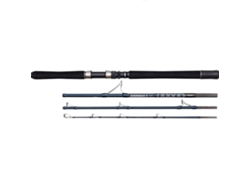 Vara de Lançamento de Baitcasting Overseas Ii Boat Prateado 2.10 M / 12-20 Lbspenn