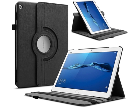 Funda Tablet Multi4You 360 Book Stand Case Rotating (Huawei Mediapad M3 Lite 10)