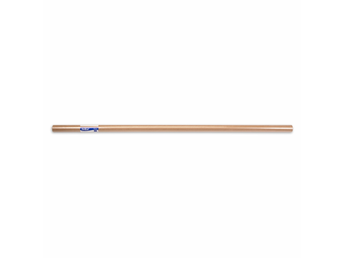 Papel Kraft SADIPAL Castanho Rolo 1X25 M 10629