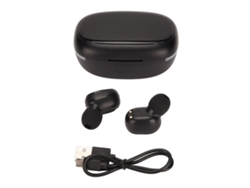 Auriculares Inalámbricos True Wireless Bluetooth Con Estéreo Hifi Y Resistencia Al Agua Ipx4 Para Deportes