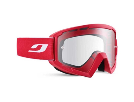 Sessão Óculos Mtb Vermelho Spectron/Cat0Julbo