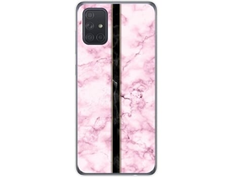 Carcasa Samsung Galaxy A71 TUMUNDOSMARTPHONE Dibujos Multicolor