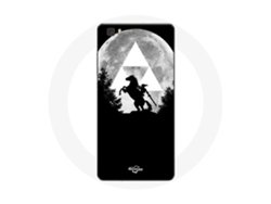 Funda para Huawei P8 Lite Zelda Lua