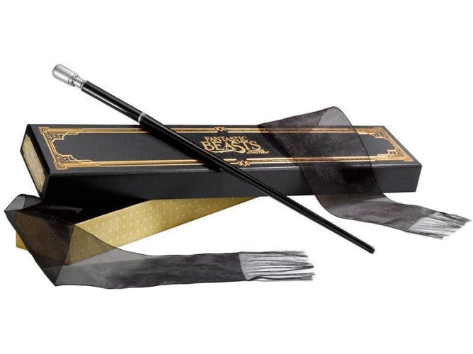 Varita NOBLE COLLECTION Percival Grave Fantastic Beasts