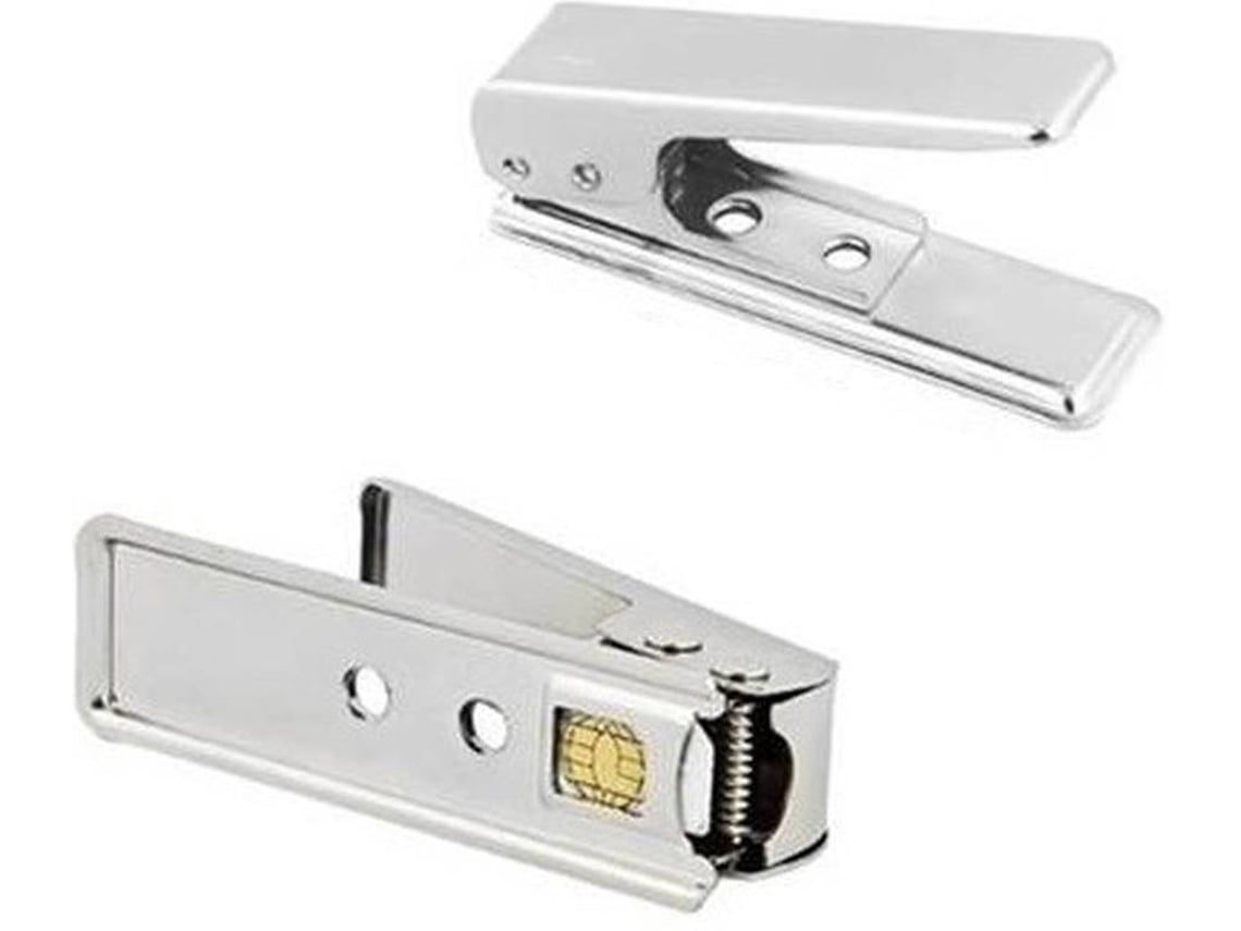 Cortador de Tarjetas MULTI4YOU Micro Sim