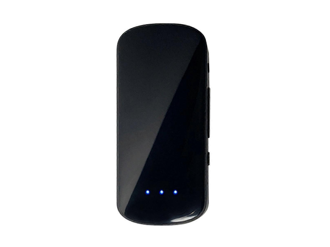 Adaptador receptor Bluetooth 5.1 portátil Mini adaptador Bluetooth Nostalgia88