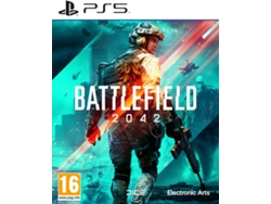 Juego PS5 Battlefield 2042