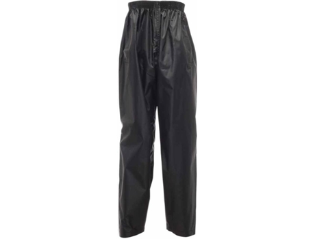 Pantalones para Hombre REGATTA Stormbreak Negro para Montaña (116 cm)