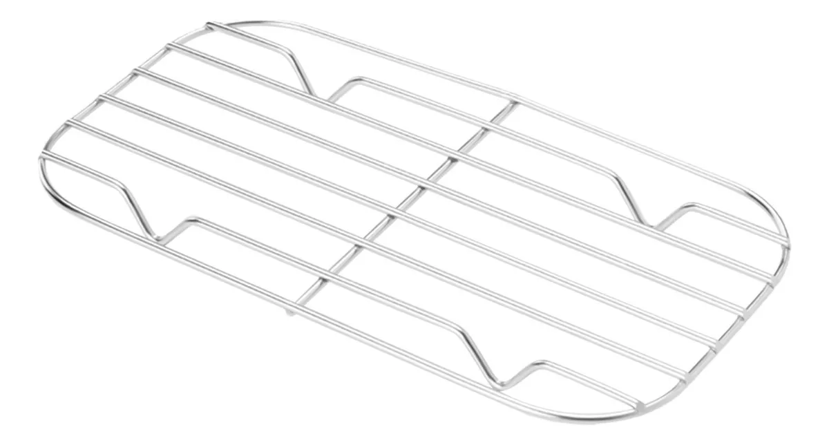 Rejilla de enfriamiento de alambre reutilizable