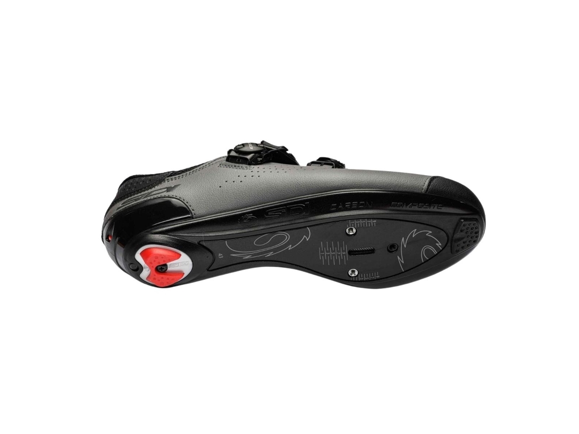 Zapatillas sidi genius top 10 gris negro