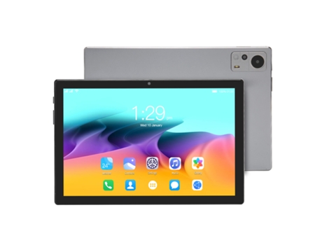 Tablet YIZHOOD M10 4G Android 11.0 5G Wi-Fi (10.1Inch - 8GB RAM - 128GB - Gris)