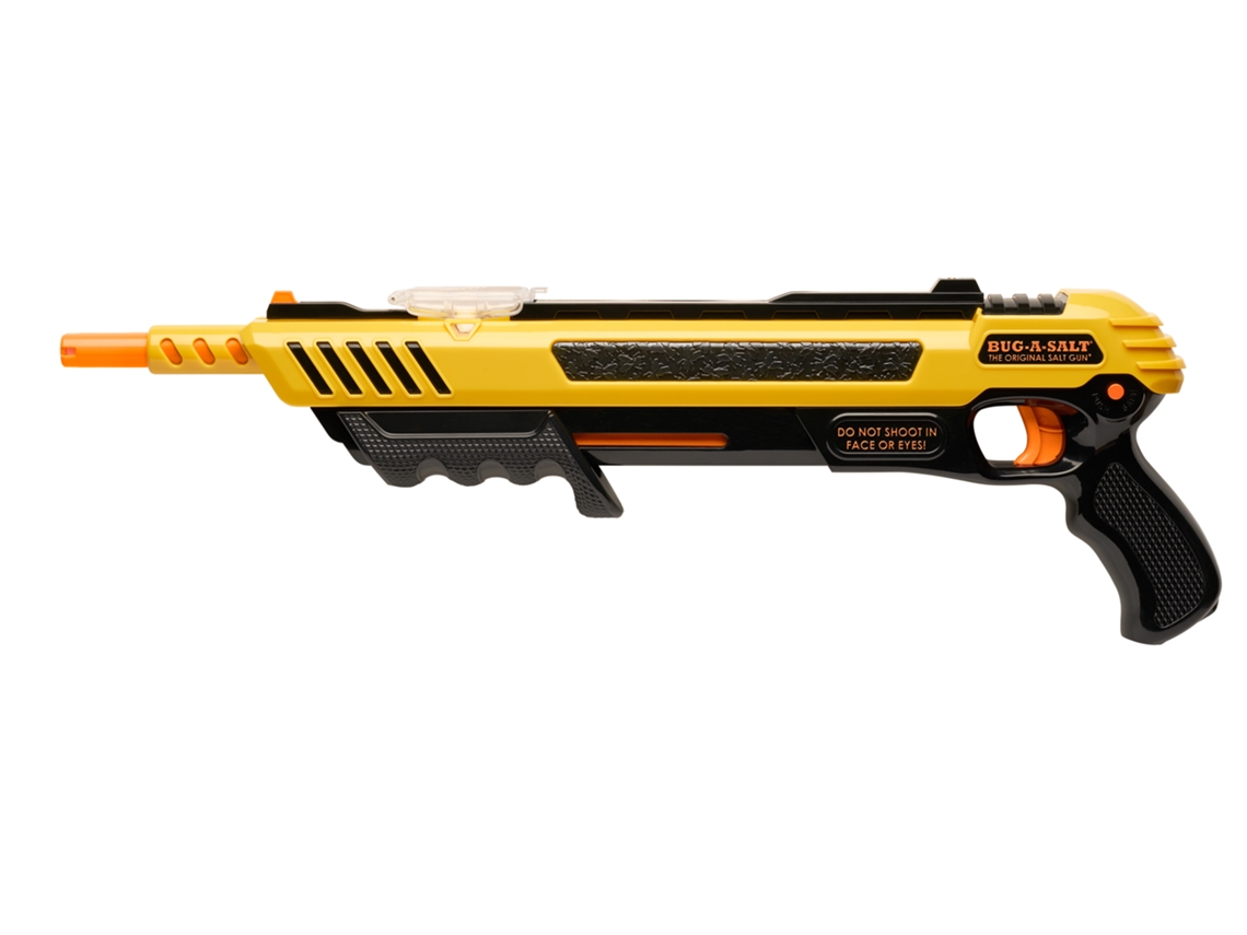 Erradicador de insectos amarillo BUG-A-SALT 3
