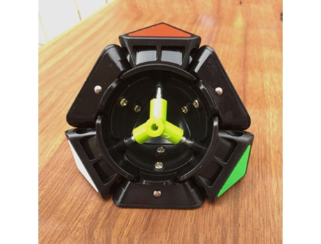 3D Mini Velocidad Cubo Laberinto Mágico Juego de Rompecabezas Cerebro Aprendizaje Juguete Educativo B