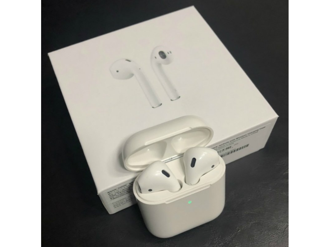 Auriculares Bluetooth True Wireless Auriculares con micrófono Caja de carga compatible con smartphone Blanco