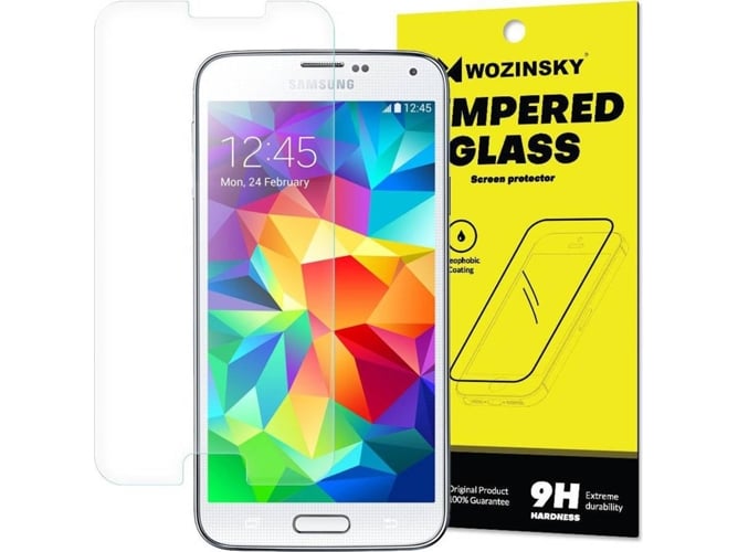 Protector de Pantalla Samsung S5 LMOBILE