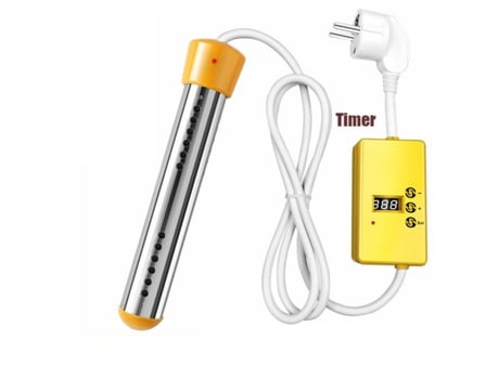 Calentador de Agua de Inmersión WEIMAI 3000 W Amarillo