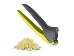Prensa de ajos, triturador y machacador de acero inoxidable, utensilio de cocina doméstico. Rosewell