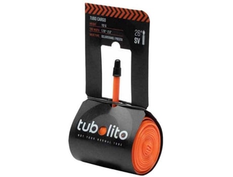Cámaras de Aire TUBOLITO Cargo Tube 42 Mm (26 - 650C´´)