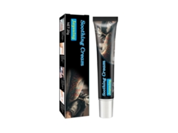 Crema calmante para tatuajes