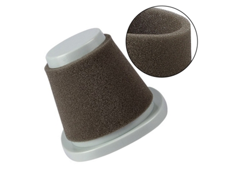 2 piezas de repuesto de filtros de aspiradora para aspiradora de mano Haier Zl601R accesorios de repuesto