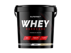 Nutrición Whey Hardcore Superset (4 kg)