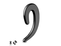Auricular Manos Libres Bluetooth B-18. Micrófono De Alta Calidad
