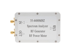 Generador De Señales Fuente De Seguimiento Medidor De Potencia 35‑4400mhz Componentes Electrónicos