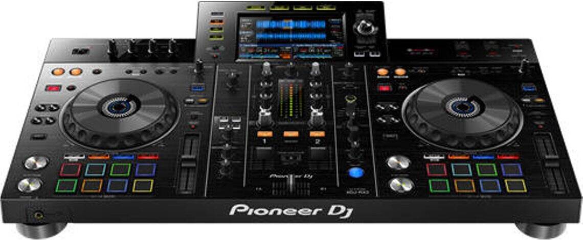 Sistema de Sonido DJ All-In-One PIONEER XDJ-RX