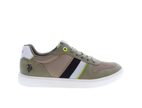 Zapatillas de Hombre U.S. POLO ASSN. Stf Verde (45)