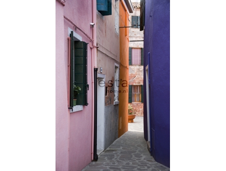 Fotomural ESTAHOME (186 x 270 cm - Tejido - Multicolor)