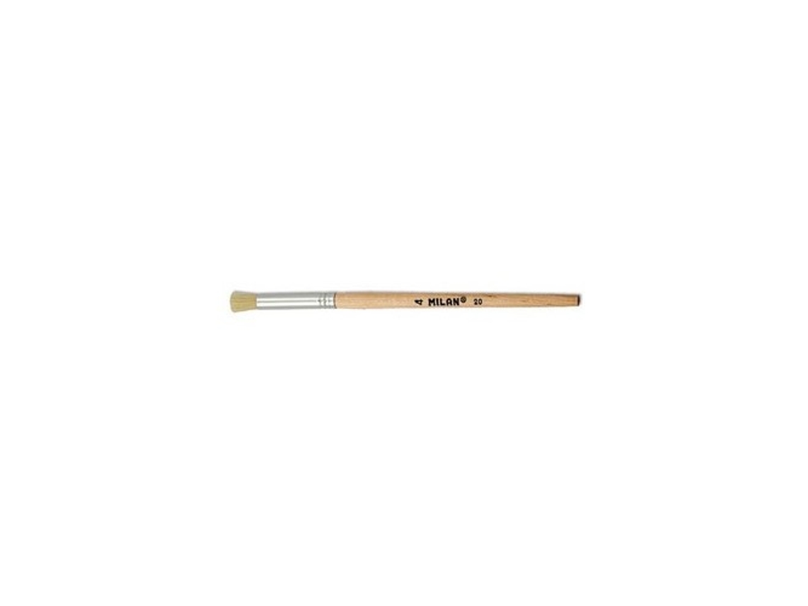 Pincel Estarcido Cerda Serie 20 (2)