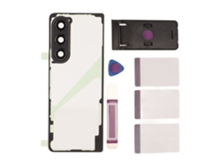 Cubierta trasera de cristal para Samsung Galaxy Z Fold 5 5g F946 EOOCOO