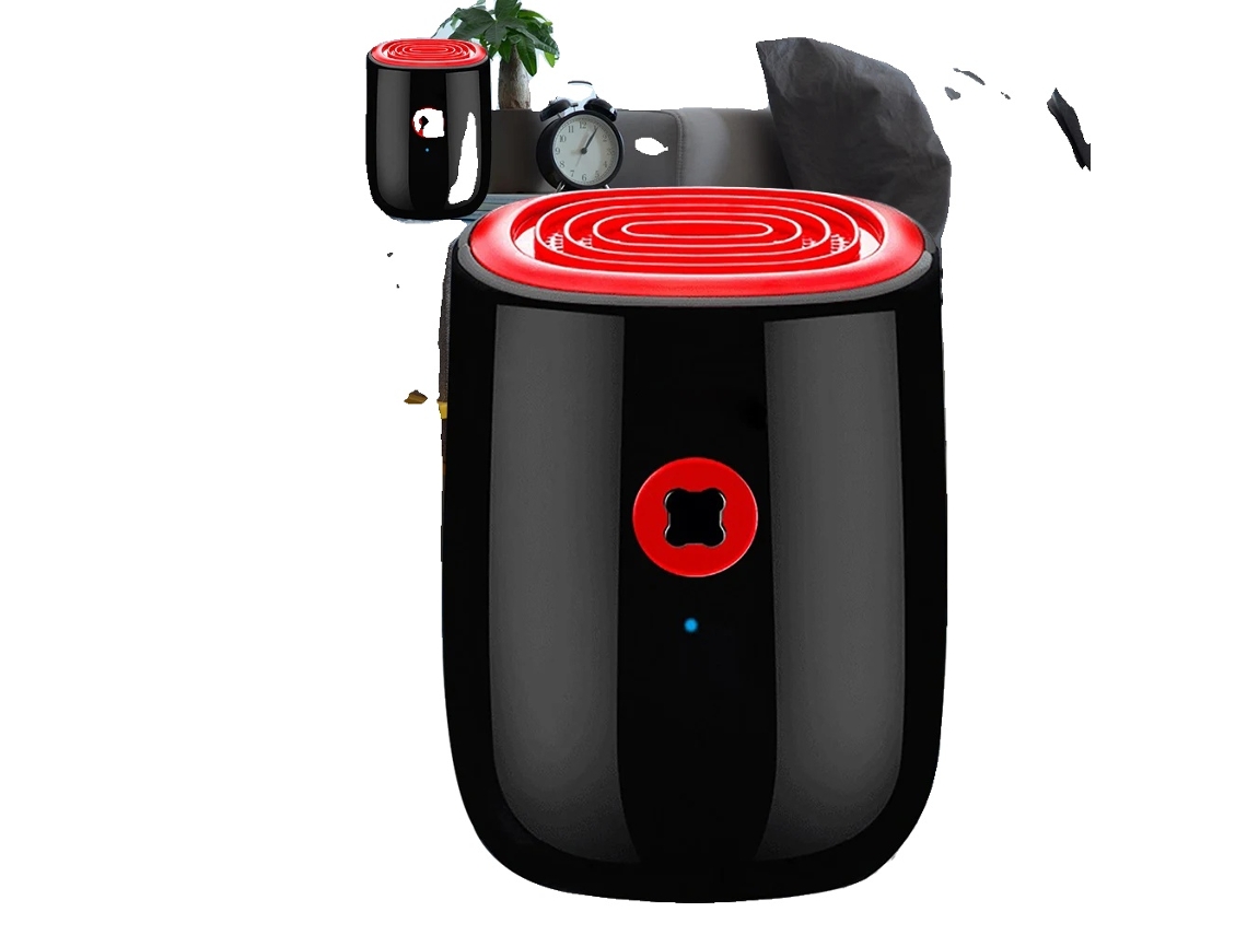 Deshumidificador de aire eléctrico, capacidad de 800 ml, potencia de 22 W OEM