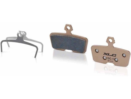 Freno para Bicicleta XLC Pro Disc Brake Pads Bp S35
