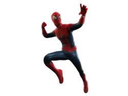 Figura Hot Toys MMS658 - Marvel Comics -The Amazing Spider Man - Spider Man