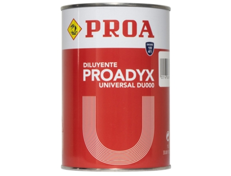 Disolvente Universal PROA 1L