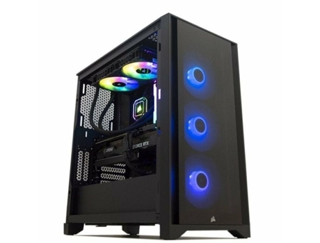 PC de Sobremesa PCCOM Imperial (2 TB SSD - 32 GB RAM - Intel Core i7 - Nvidia Geforce RTX 4070)