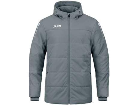 Chaqueta para Hombre JAKO (M - Poliéster - Gris)