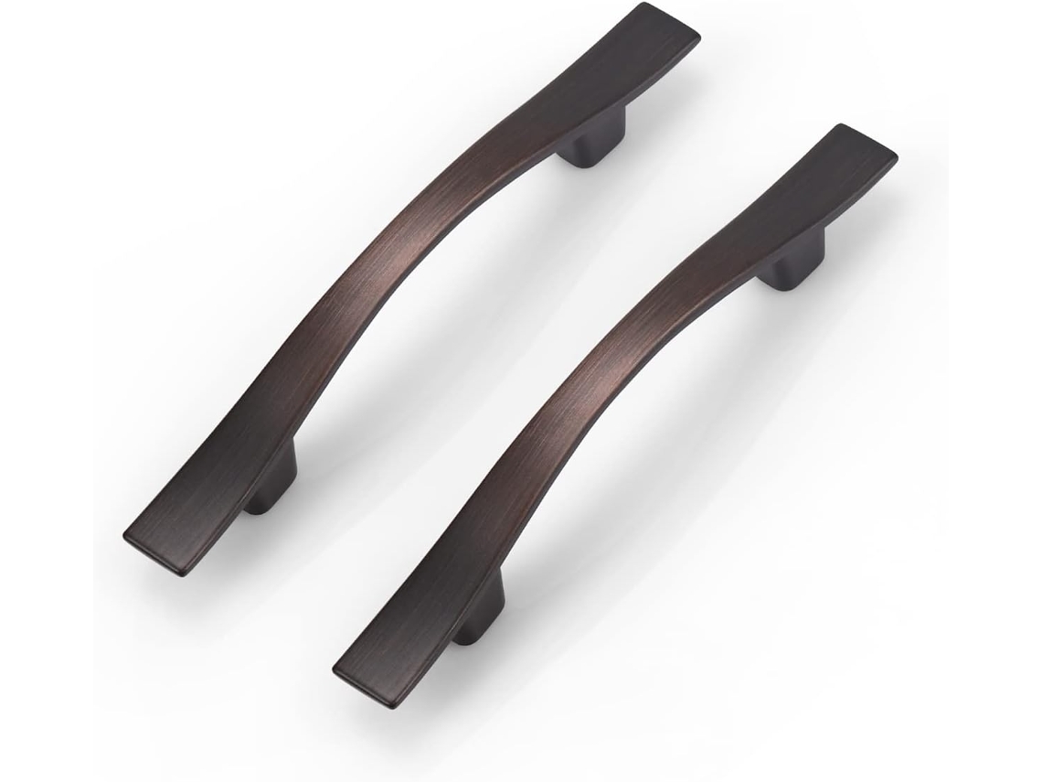 Tiradores Para Cajones De Armarios 10,2 Cm 7,6 Cm, Duradero, Calidad, Robusto, Elegante