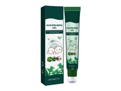 Gel Antipruriginoso Portátil Para Picadas De Mosquitos: Alivia Rápido, Proteção Duradoura, Natural E Seguro Para Crianças E Adultos