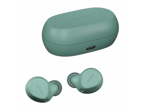 Auriculares con Micrófono JABRA Elite 7 Active (Verde - USB - USB-C - Bluetooth - Bluetooth 5.2)