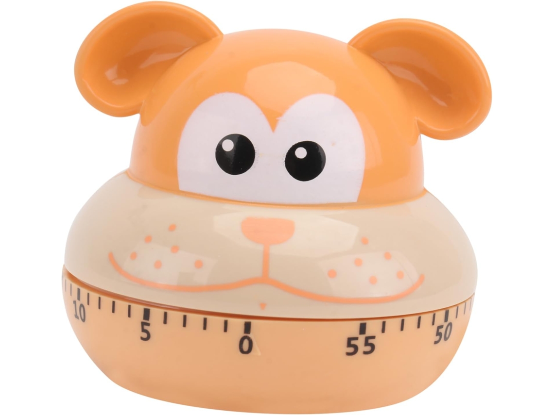 Juego de 3 relojes temporizadores de cocina con diseños de animales, temporizador de cuenta regresiva para niños y niñas, Vayotoy