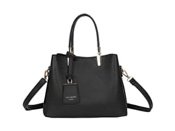 Gallantry Bolso De Mano Con Bandolera Negro