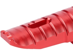 Reposapiés Delanteros Para Conductor De Motocicleta, Ideales Para Mt03, Mt25, Mt07, Mt09, R3 Y Xj6 (azul)