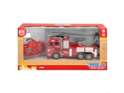 Camión de bomberos Speed ​​Go RC COLORBABY