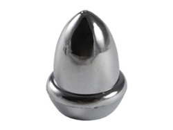 Remate bellota cromo 12