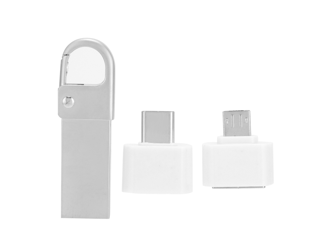 Yncm-hs292 Pen Drive Usb 2.0 De 2gb U Disc Para Computador De Carro